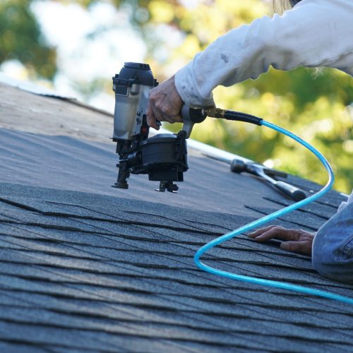Roof repair